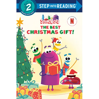 The Best Christmas Gift! (Storybots) - Paperback