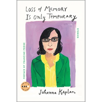 Loss of Memory Is Only Temporary - Paperback