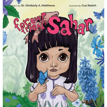 Forever Friends 5: Sahar - Hardcover