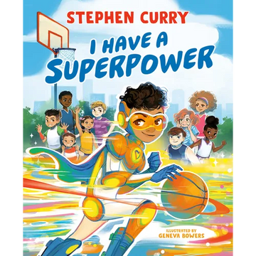 I Have a Superpower - Hardcover