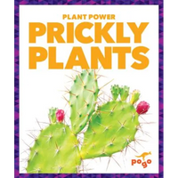 Prickly Plants - Library Binding