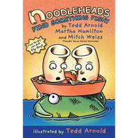 Noodleheads Find Something Fishy - Paperback