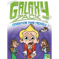 Operation Twin Trouble - Paperback