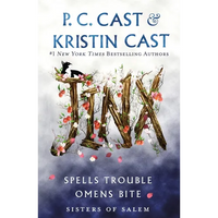 Jinx: A 2-In-1 Sisters of Salem Collection - Paperback