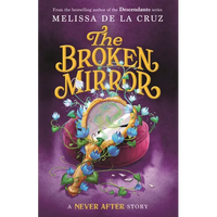 Broken Mirror - Hardcover