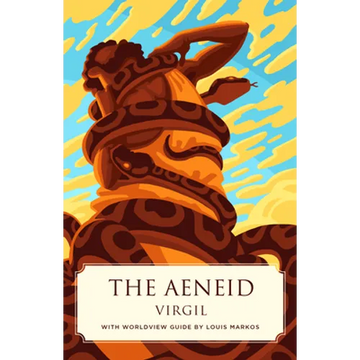 The Aeneid (Canon Classics Worldview Edition) - Paperback