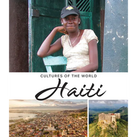 Haiti - Library Binding
