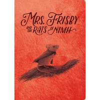 Mrs. Frisby and the Rats of NIMH: 50th Anniversary Edition - Paperback