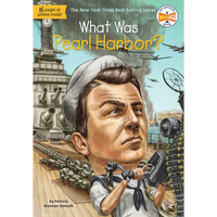 What Was Pearl Harbor? - Paperback