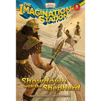 Showdown with the Shepherd - Paperback