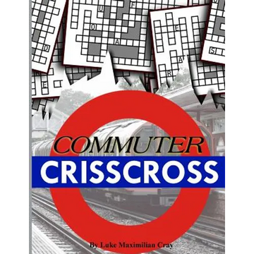 COMMUTER CrissCross - Paperback