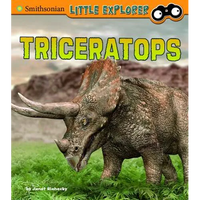 Triceratops - Hardcover
