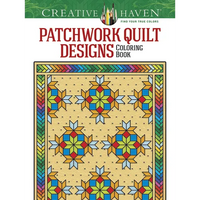Patchwork Quilt Designs - Paperback