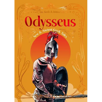 Odysseus: New & Ancient Greek Tales - Hardcover