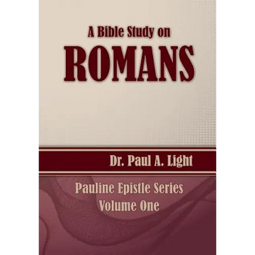 A Bible Study on Romans - Paperback