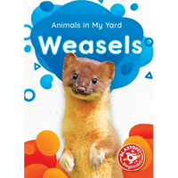 Weasels - Library Binding