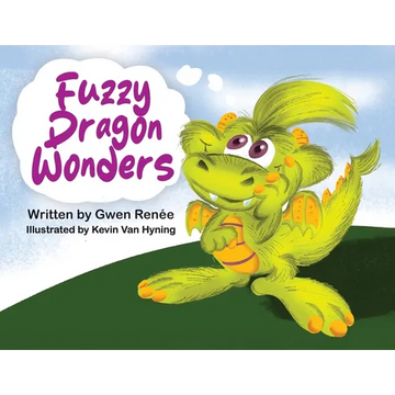 Fuzzy Dragon Wonders Paperback - Paperback