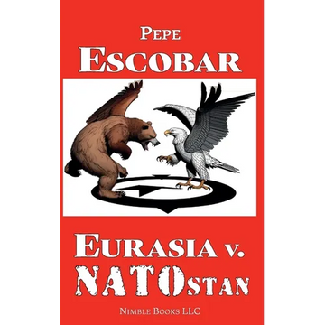 Eurasia v. NATOstan - Paperback
