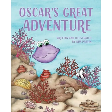 Oscar's Great Adventure - Paperback