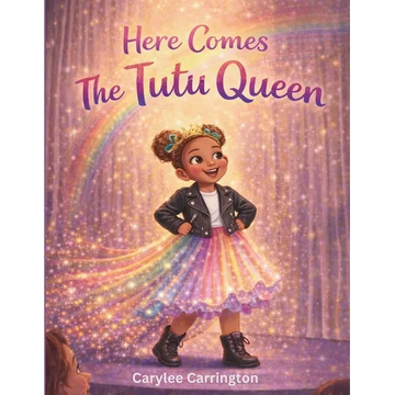 Here Comes the Tutu Queen - Paperback