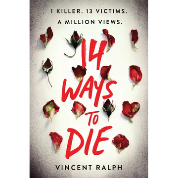 14 Ways to Die - Paperback