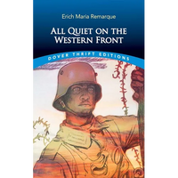 All Quiet on the Western Front - Paperback