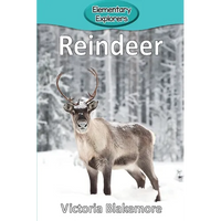 Reindeer - Paperback