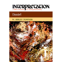 Daniel: Interpretation: A Bible Commentary for Teaching and Preaching - Paperback