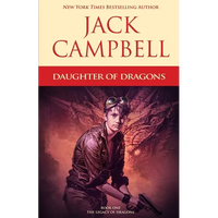 Daughter of Dragons - Paperback