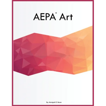 AEPA Art - Paperback