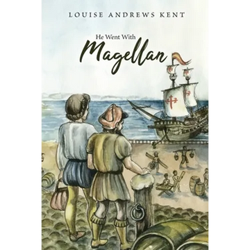He Went With Magellan - Paperback