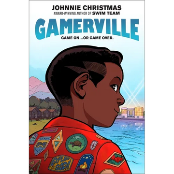 Gamerville: A Graphic Novel - Paperback