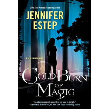 Cold Burn of Magic - Paperback