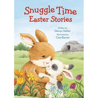 Snuggle Time Easter Stories - Board Book