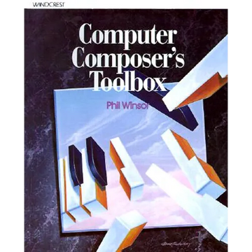 Computer Composer's Toolbox - Paperback