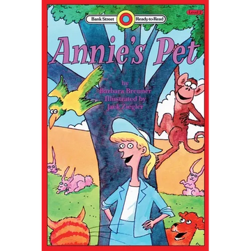 Annie's Pet: Level 2 - Paperback