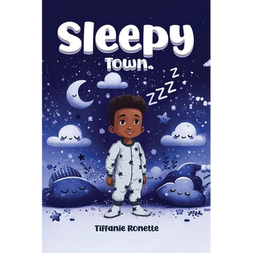 Sleepy Town - Paperback