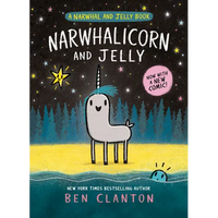 Narwhalicorn and Jelly - Paperback