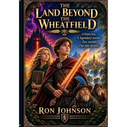 The Land Beyond The Wheatfield