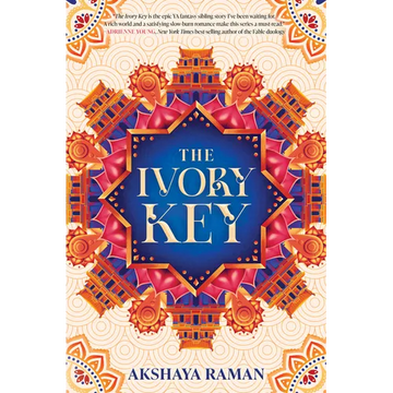 The Ivory Key - Paperback