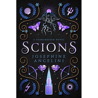 Scions: A Starcrossed Prequel - Paperback