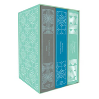 Major Works of the Stoics 3-Book Boxed Set: Meditations; Letters from a Stoic; Discourses and Selected Writings - Hardcover