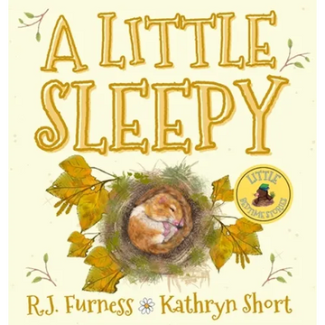 A Little Sleepy - Hardcover