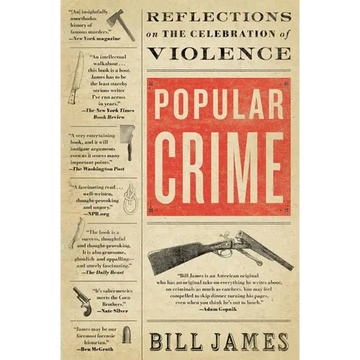 Popular Crime: Reflections on the Celebration of Violence - Paperback