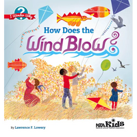 How Does the Wind Blow?: I Wonder Why - Paperback