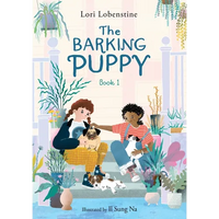 The Barking Puppy - Hardcover