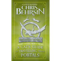 A Cat's Guide to Travelling Through Portals: 5x8 Paperback Edition - Paperback
