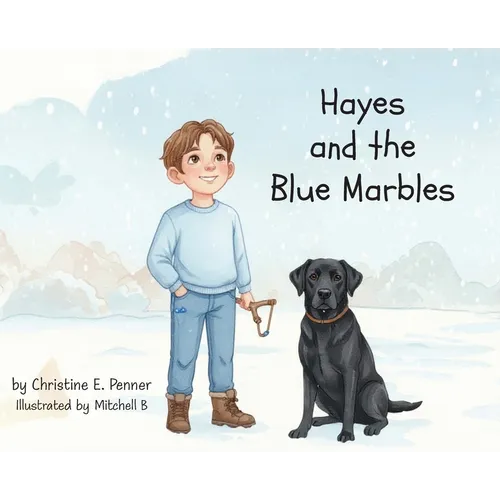 Hayes and the Blue Marbles