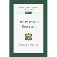 The Pastoral Epistles: An Introduction and Commentary - Paperback