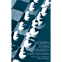 Modern Chess Strategy - Paperback